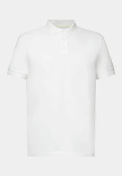 Polo Shirt - White 17 Polo Shirt - White -Esprit Sales Store 9e162e04a04d46b1b068889b4c4abce1