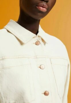 Edc By Esprit Indoor - Denim Jacket -Esprit Sales Store 9e35d37bd4804905bca89186b673a3f9