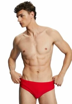 ESPRIT Swimming Briefs - Dark Red