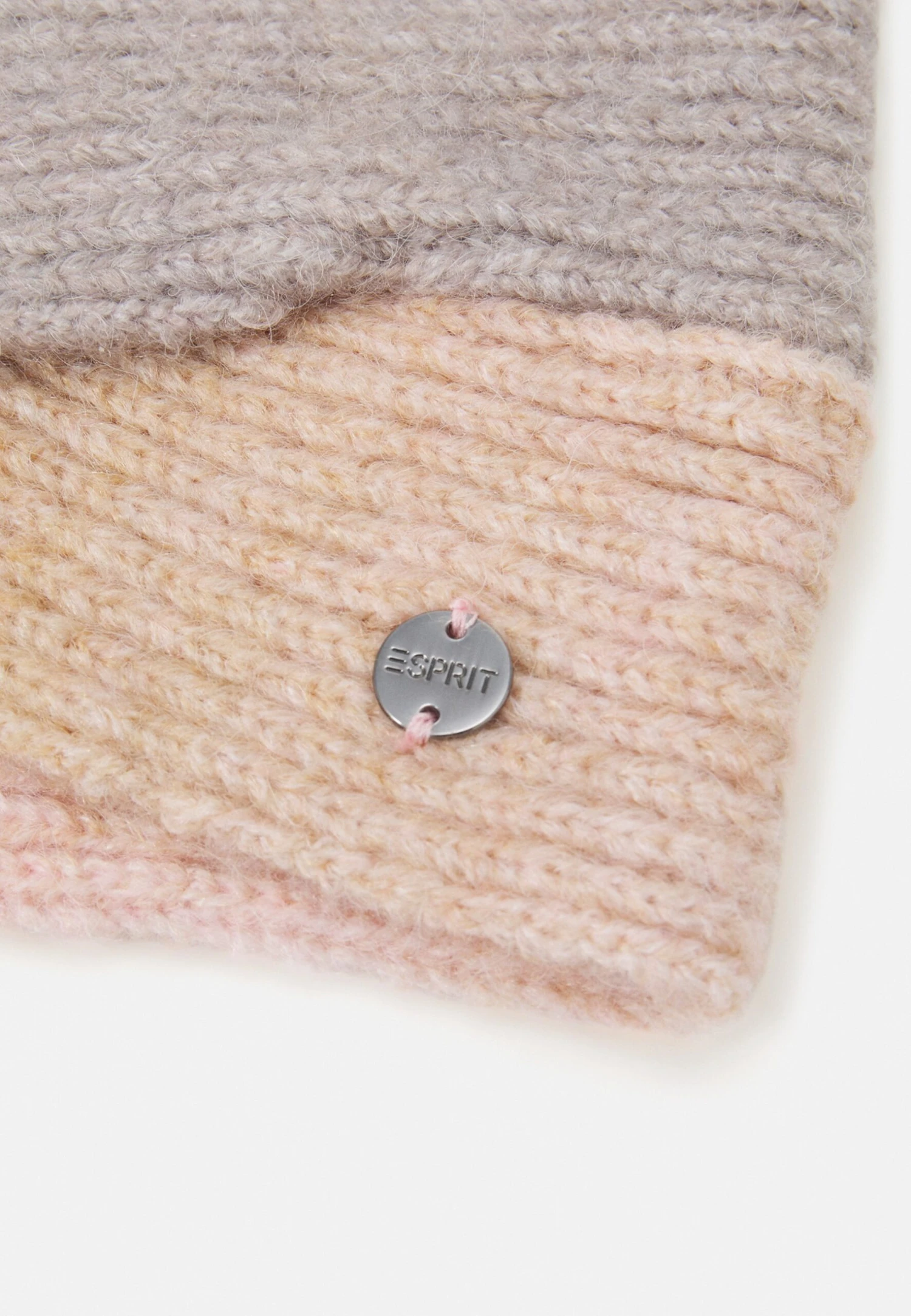 ESPRIT Ear Warmers - Light Pink 3 ESPRIT Ear Warmers - Light Pink - Image 3