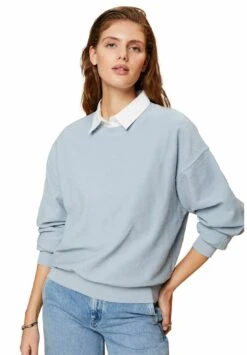 ESPRIT Gmtd - Sweatshirt - Light Blue Lavender