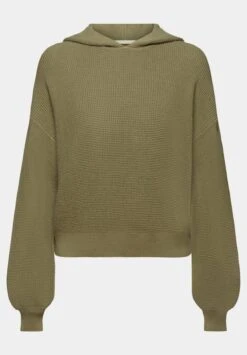 Edc By Esprit Soft Touch - Hoodie - Light Khaki 15 Edc By Esprit Soft Touch - Hoodie - Light Khaki -Esprit Sales Store 9f095bce5c0e4e8aa7cb69fc2e95dabc