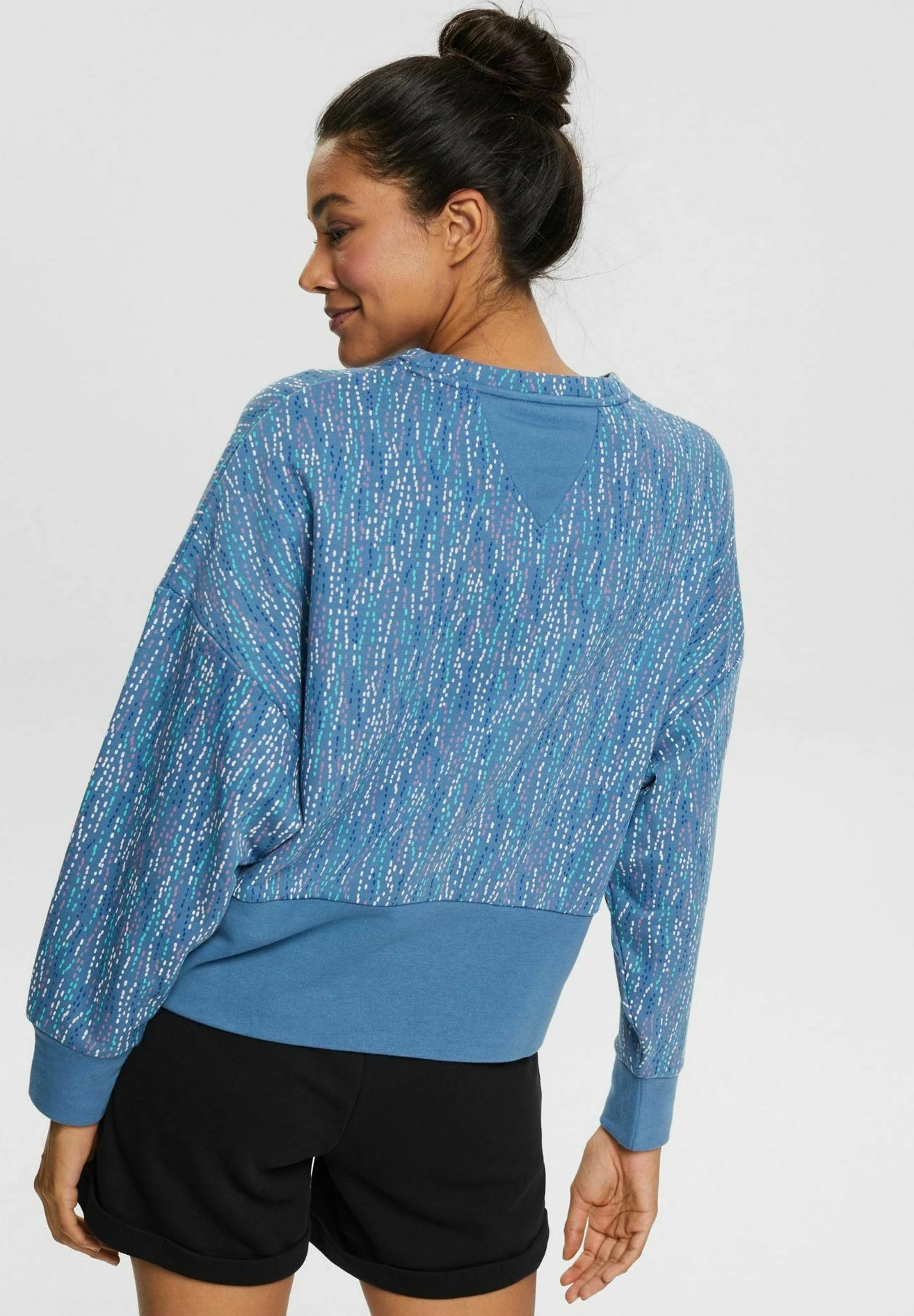 Mit Muster - Sweatshirt 2 Mit Muster - Sweatshirt - Image 2