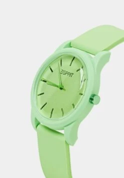 ESPRIT Watch - Light Green -Esprit Sales Store 9f89dff4c1124c4ba6927583986efc10