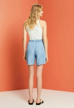 ESPRIT Denim Shorts - Blue Light Wash 14 ESPRIT Denim Shorts - Blue Light Wash -Esprit Sales Store 9fd9743d2dac4981a09c13f8af6dad56