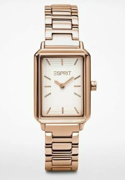 ESPRIT Analog Quarz - Watch - Roségold/Weiß 11 ESPRIT Analog Quarz - Watch - Roségold/Weiß -Esprit Sales Store 9fe3868cb35f4136a2940ca700b829ee
