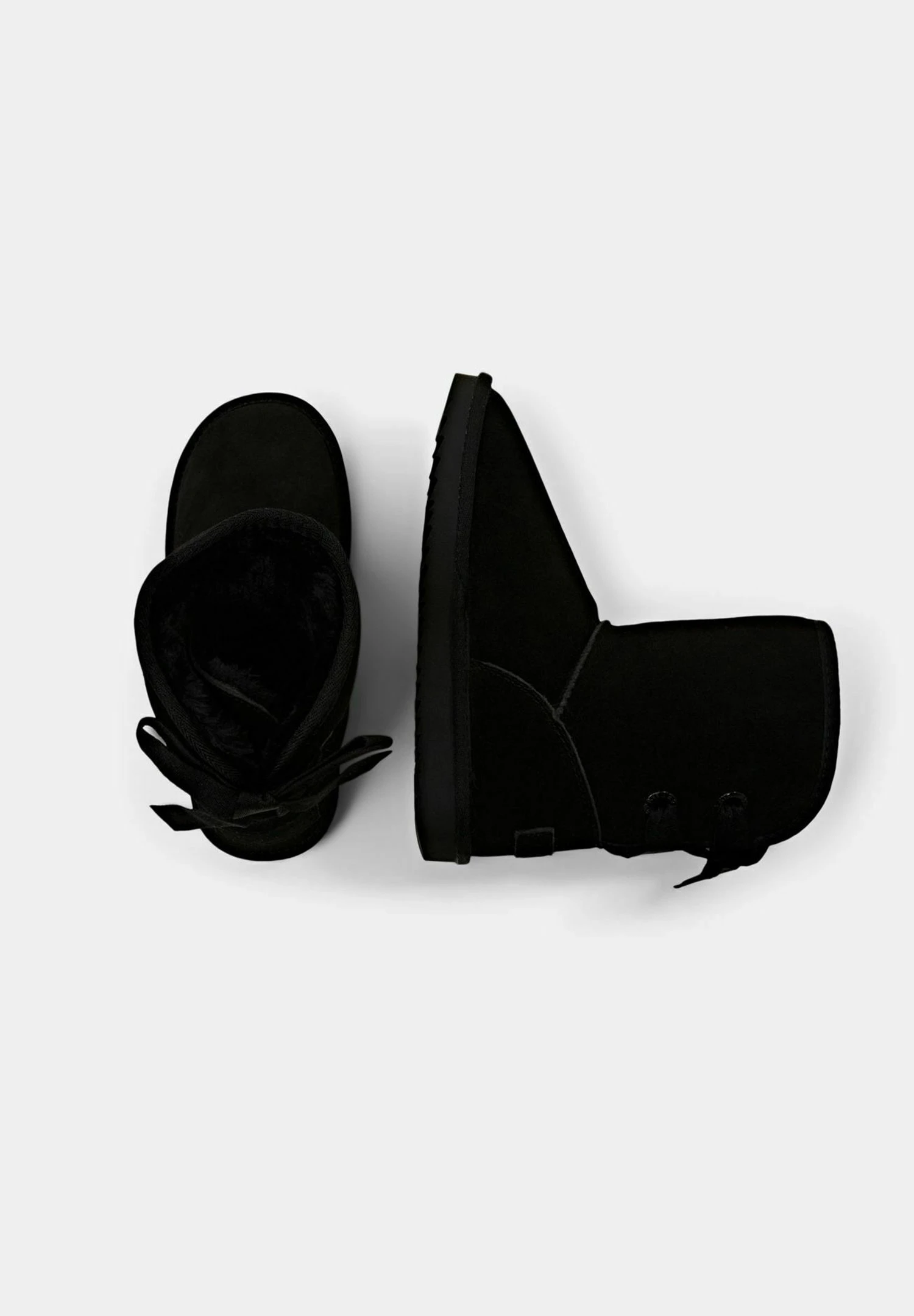 ESPRIT Winter Boots - Black 4 ESPRIT Winter Boots - Black - Image 4