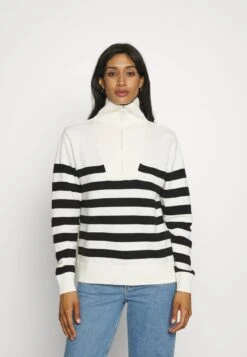 Edc By Esprit Troyer - Jumper - Off White