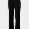 Edc By Esprit Trousers - Black