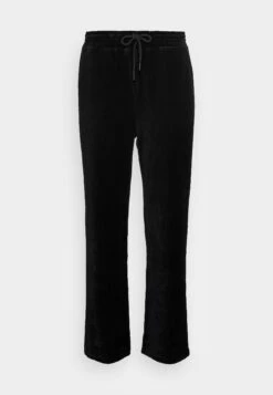 Edc By Esprit Trousers - Black