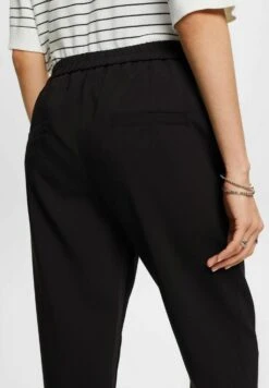 ESPRIT Im Stil - Trousers - Black 13 ESPRIT Im Stil - Trousers - Black -Esprit Sales Store a1c62eee575d4a0f8946954f2da075c7