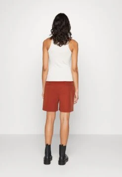 ESPRIT Natural Dyed - Shorts - Terracotta 8 ESPRIT Natural Dyed - Shorts - Terracotta -Esprit Sales Store a1ece0936d8b4420b0ab17bb66e2d2fd