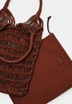 ESPRIT Payton - Handbag - Rust Brown -Esprit Sales Store a23aef636426408483efc7b15f470ea8