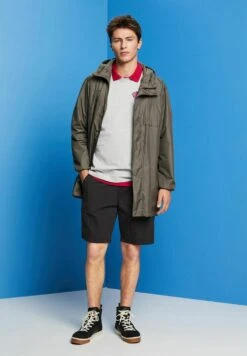 ESPRIT Print T-Shirt - Light Grey New -Esprit Sales Store a26b4acea0cd4a9eaa96d272910ef1cf