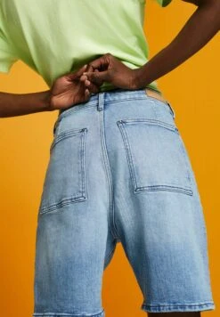 ESPRIT Denim Shorts - Blue Light Washed 18 ESPRIT Denim Shorts - Blue Light Washed -Esprit Sales Store a2863200e6cf45319f81fd9e611331b7