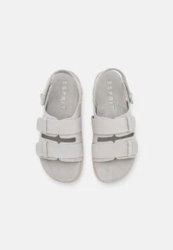 ESPRIT Sandals - Light Grey -Esprit Sales Store a2f50184d8f74256a39c46b21aab7372