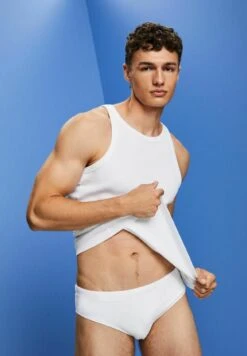 ESPRIT Swimming Briefs - White -Esprit Sales Store a2f9282ff87a49cab33e7c8dcde9f293