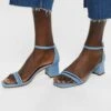 ESPRIT Sandals - Light Blue