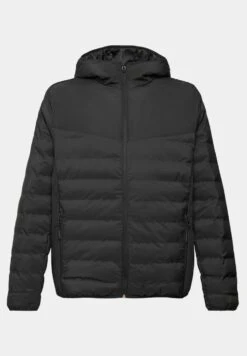 Edc By Esprit Light Jacket - Black -Esprit Sales Store a32729cb3667480e96a27920faeb9ea0