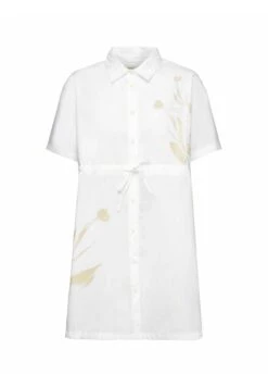 ESPRIT Shirt Dress - White 13 ESPRIT Shirt Dress - White -Esprit Sales Store a356b2b0b59b4cbca4a11dae43a34619
