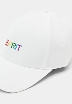 ESPRIT Cap - White -Esprit Sales Store a3733569b4814e0699ebdc214a29d861
