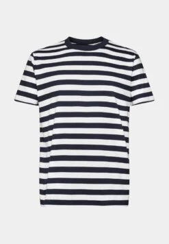 ESPRIT Print T-Shirt - Navy -Esprit Sales Store a3cfe165c2e64bf19148dbcdbbd734dc