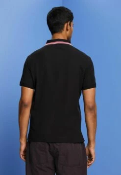 ESPRIT Polo Shirt - Black -Esprit Sales Store a3d924a2b7004de5ac4bce2a15463889