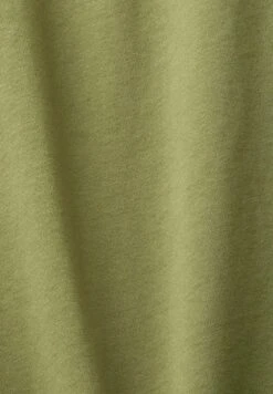 ESPRIT Mit Retro-Logo - Print T-Shirt - Olive -Esprit Sales Store a3e21794a31a40f29b7a978627bc4d3b