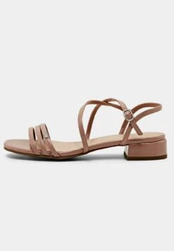 ESPRIT Mit Blockabsatz - Sandals - Beige 13 ESPRIT Mit Blockabsatz - Sandals - Beige -Esprit Sales Store a3f6675073634efa846c40b6cff4a03e