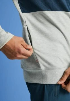 Sweatshirt - Light Grey New -Esprit Sales Store a426c2960b0a4ee69bde5580d9236f75