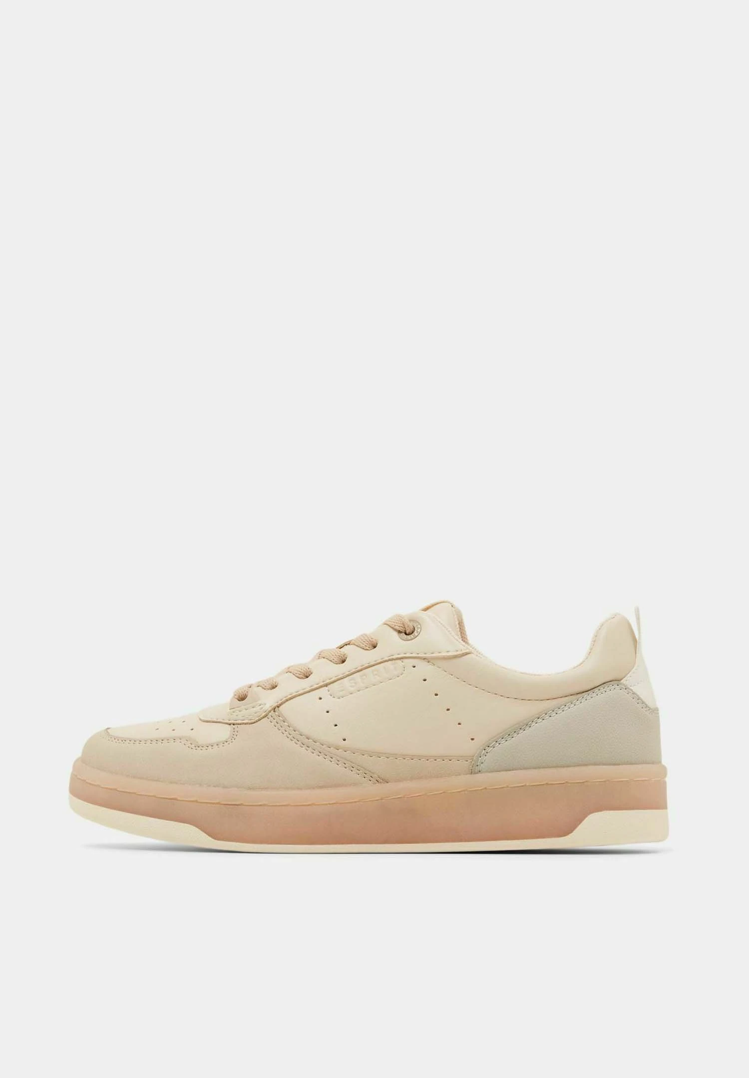 ESPRIT Trainers - Taupe 5 ESPRIT Trainers - Taupe - Image 5