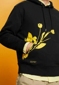 ESPRIT Hoodie - Black -Esprit Sales Store a52ee87247764889bdea00b8d32cc627
