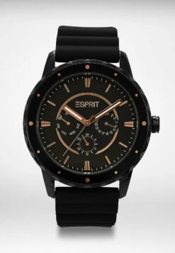 ESPRIT Ure - Chronograph Watch - Sort 11 ESPRIT Ure - Chronograph Watch - Sort -Esprit Sales Store a53103eb681142e3960552429292a351