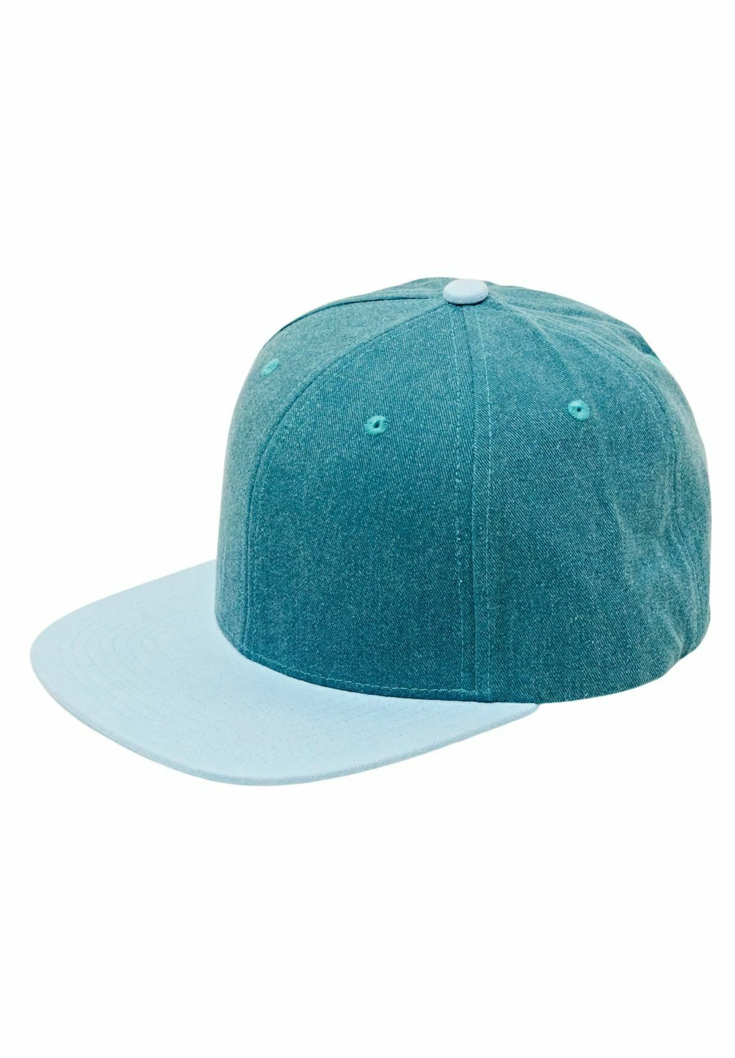 ESPRIT Mit Krempe Aus - Cap - Dark Teal Green 2 ESPRIT Mit Krempe Aus - Cap - Dark Teal Green - Image 2