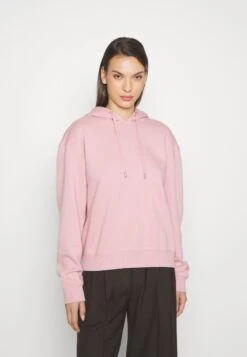 ESPRIT Hodded- Sweatshirt - Old Pink 9 ESPRIT Hodded- Sweatshirt - Old Pink -Esprit Sales Store a596344b7d9f474fb606e92dc07a2f05