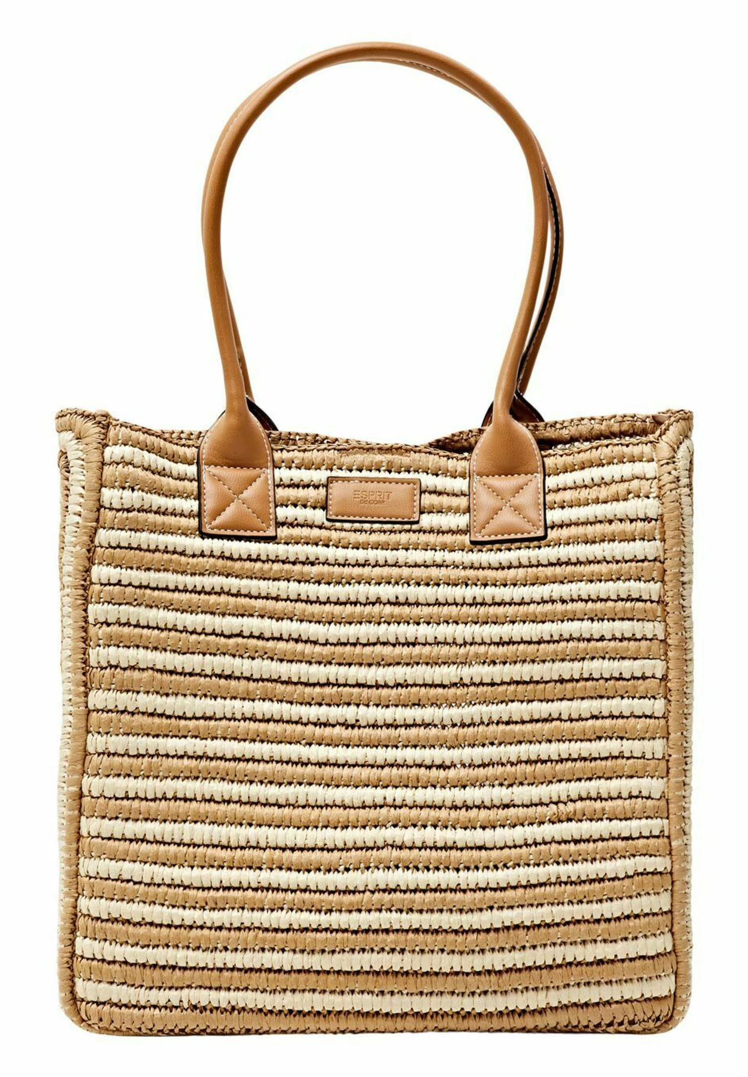 ESPRIT Tote Bag - Camel 2 ESPRIT Tote Bag - Camel - Image 2