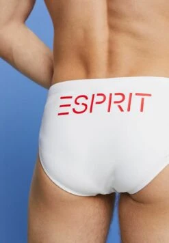 ESPRIT Swimming Briefs - White -Esprit Sales Store a610ff95391f437783279237a13b2eaf