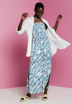 ESPRIT -Mit Print - Beach Accessory - Ink