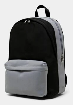 ESPRIT Zweifarbiger - Rucksack - Light Gunmetal -Esprit Sales Store a62c8fd63d364c169b99d44a646f9a02