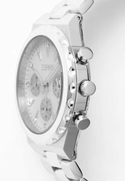 ESPRIT Quarz - Chronograph Watch - Silber -Esprit Sales Store a649149c69f44a52994e4cd978218860
