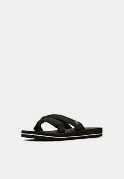 ESPRIT Multistrap-Design - Pool Shoes - Black -Esprit Sales Store a6729b9cc760459fa4c8322e95038eed