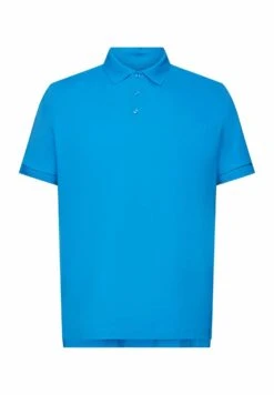 Polo Shirt - Bright Blue -Esprit Sales Store a67ff5ab584742f8aa1b8f9b1ad3aa0d
