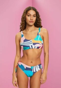 ESPRIT Im Croptop Look Mit Print - Bikini Top 10 ESPRIT Im Croptop Look Mit Print - Bikini Top -Esprit Sales Store a69d7fae0af64810900ee56b39b7c7f1