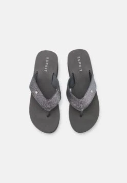 ESPRIT Heeled Mules - Gunmetal -Esprit Sales Store a6f258987c5840c5b131c7687465d315