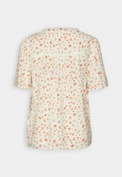 ESPRIT Blouse - Print T-Shirt - White -Esprit Sales Store a6fbcd1f007541d9aa22521c031303b6