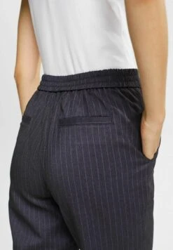 ESPRIT Mit Nadelstreifen - Trousers -Esprit Sales Store a7186c5abf704b7bae2f456c9315bc94
