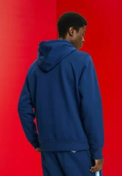 ESPRIT Mit Logo-Print Auf Der Brust - Hoodie - Ink -Esprit Sales Store a725a0e8e13d49f0bc612a3c527f07a1