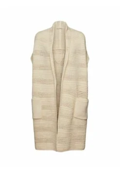 ESPRIT Ärmelloser- Cape - Sand -Esprit Sales Store a72886ce47db4f108d944babf1a6307c