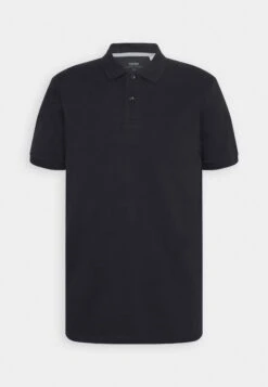 ESPRIT Solid - Polo Shirt - Black -Esprit Sales Store a795a9fdafbf4872a4297a7f5e82bbf2