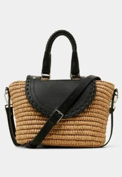 ESPRIT Mit Details - Handbag - Black 11 ESPRIT Mit Details - Handbag - Black -Esprit Sales Store a7b361adb7a54ed8826ab80fb1395efc